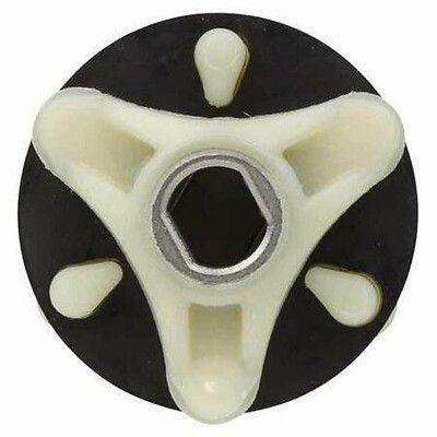 285753A Whirlpool Washer Motor Coupler Wholesale (w/ Metal Insert 