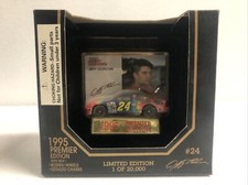 Jeff Gordon 24 Dupont 1995 Racing Champions Premier Edition 1:64 Scale Diecast