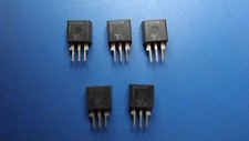 (5PCS) P3002AB Thyristor 160V, 30A, SILICON SURGE PROTECTOR TO-220 *TRIM LEADS*