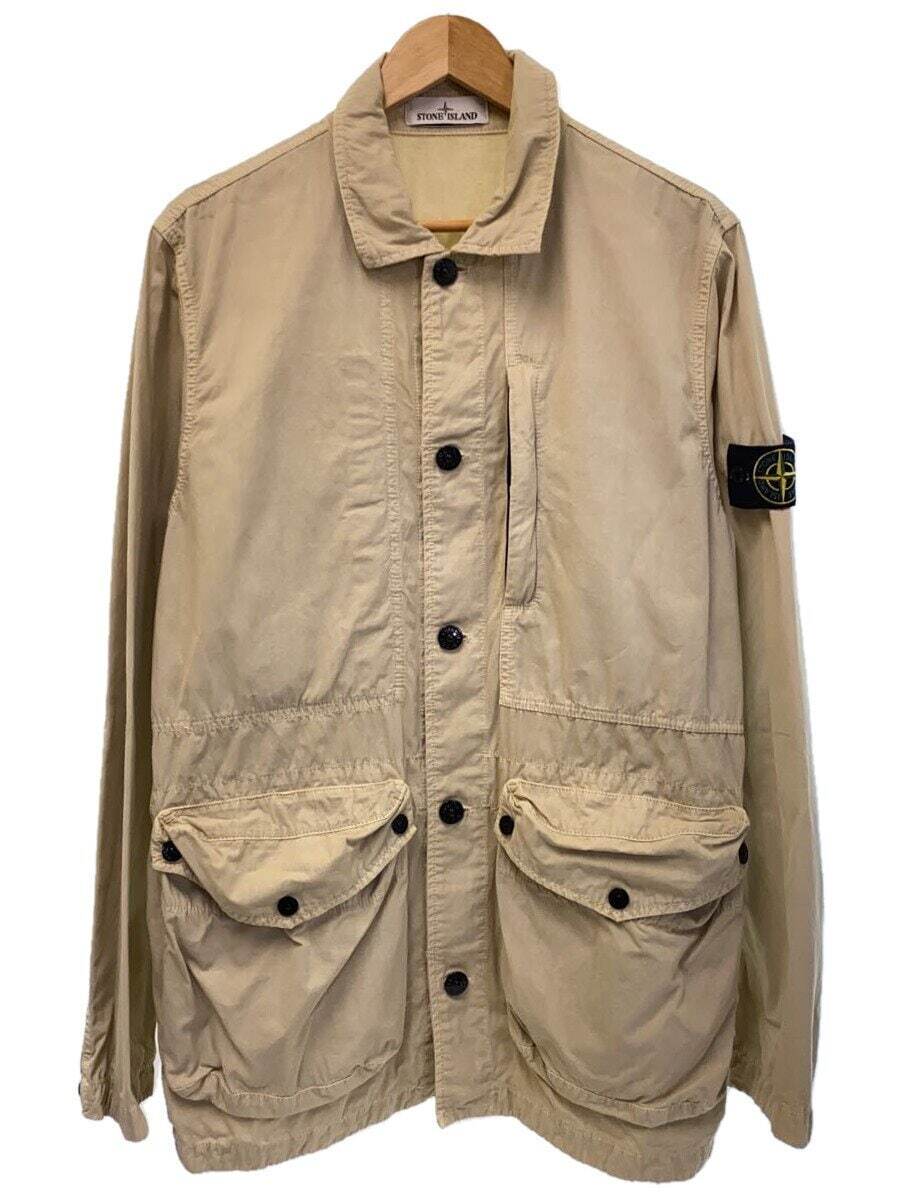 stone island pocket jacket