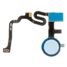 Fingerprint Scanner Assembly for Google Pixel 4a 4a 5G Blue Repair Part