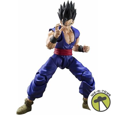 Dragon Ball Super Ultimate Gohan Super Hero Action Figure S.H. Figuarts Reissue