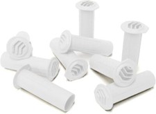 50 White Drill Weep Vents - Round Cavity for Retaining & Rendered Walls