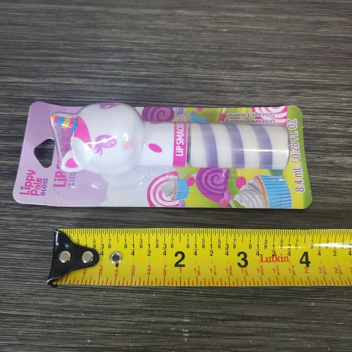 Brillo de labios Lippy Pal Swirl Lippy Unicornio - Sabor glaseado unicornio - Imagen 3 de 4