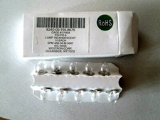  10 REPLACEMENT BULBS FOR LIGHT BULB / LAMP PR6