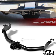 Class 3 Trailer Hitch Receiver Rear Bumper Tow 2" For 1999-2013 Silverado Sierra