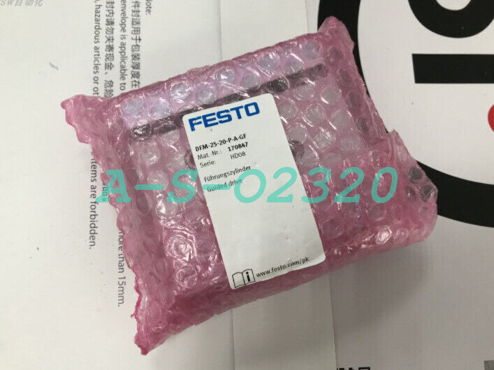 1PC New Festo DFM-25-20-P-A-GF 170847 Cylinder Fast shipping