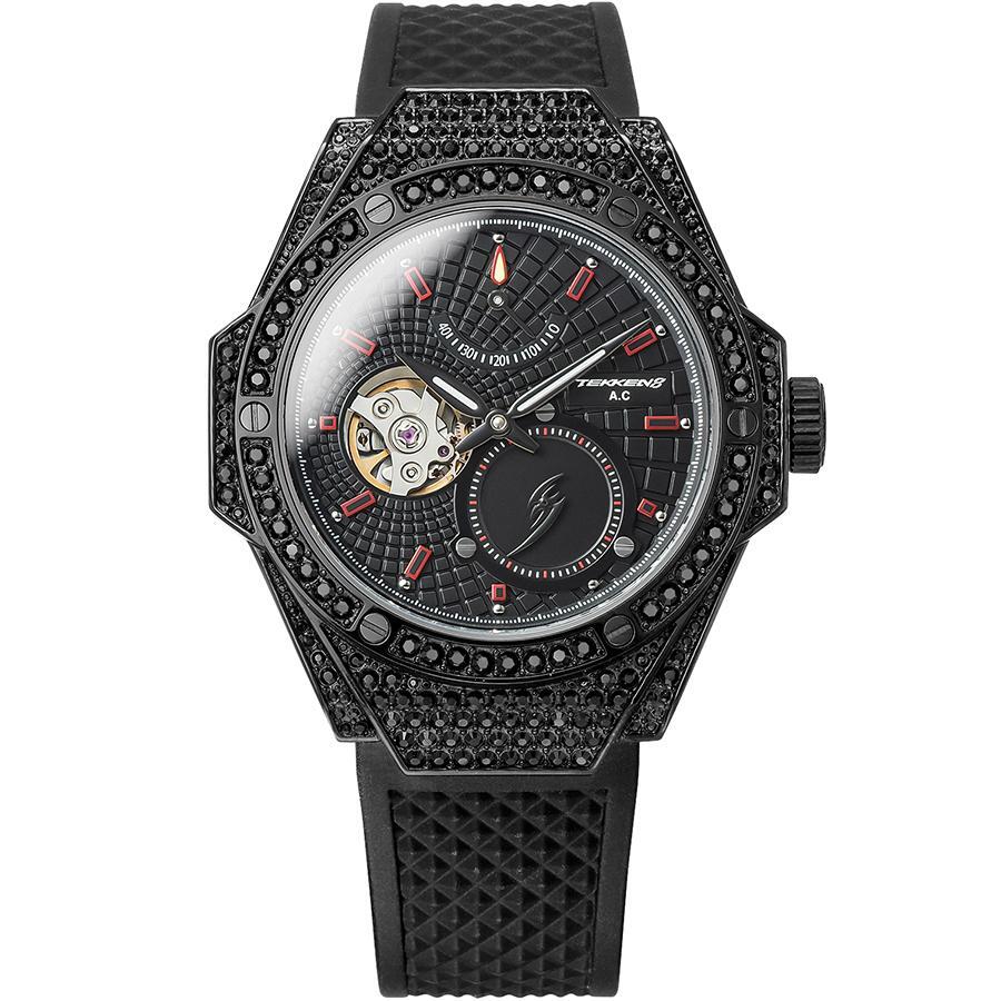 Angel Clover TEKKEN 8 Limited Edition Kazama Jin TE44BKZ-JIN Open