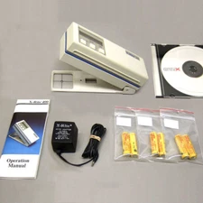 X-Rite 400 Black and White Reflection Densitometer XRite Excellent Condition