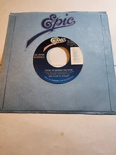 WAYLON/ WILLIE :Tryin To Outrun The Wind/MAKINS OF A SONG EPIC VG+ F276