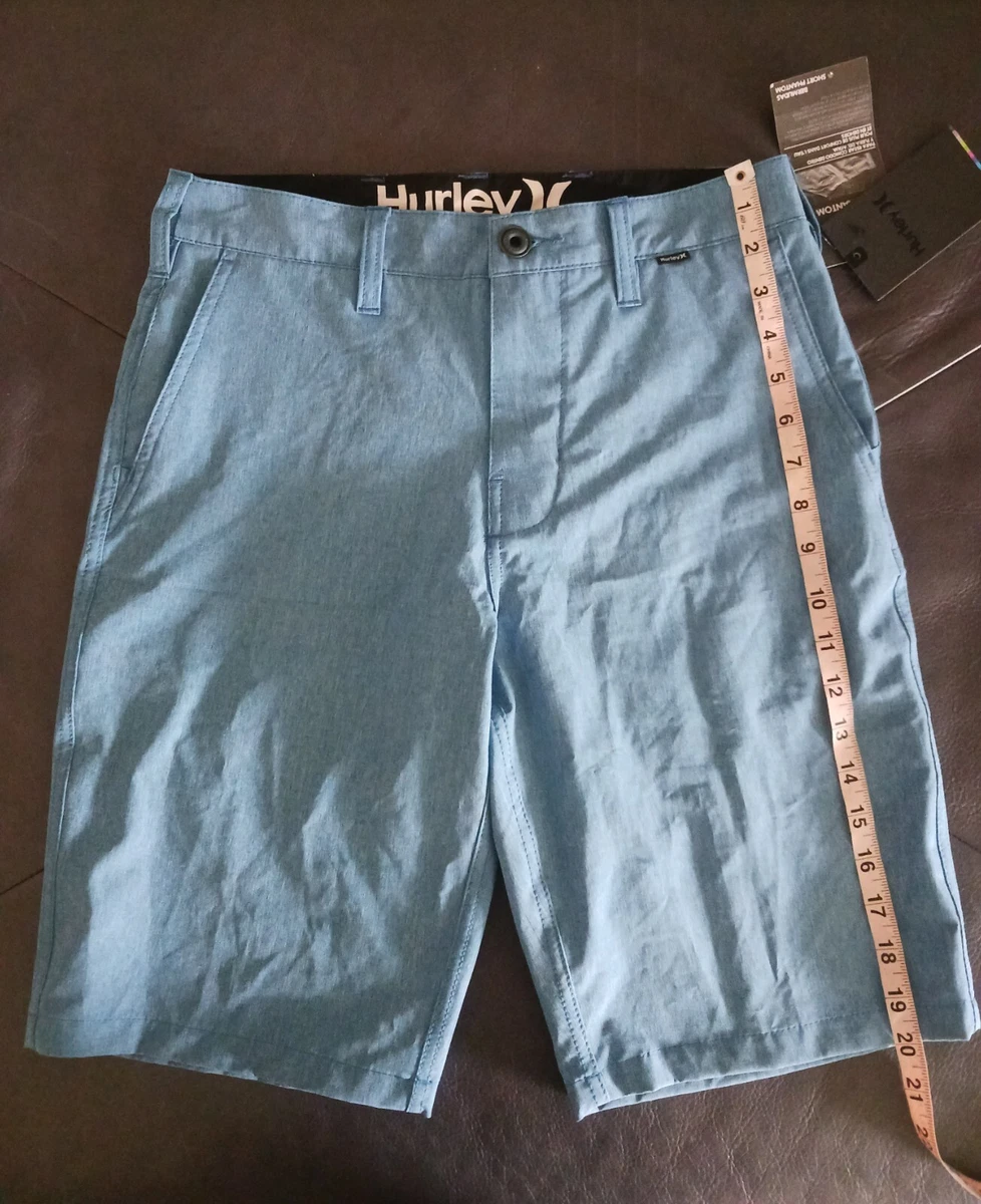 Hurley men's phantom boardwalk hotsell short