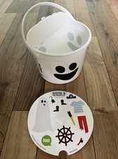 2022 McDonalds Halloween Happy Meal Boo Bucket McBoo