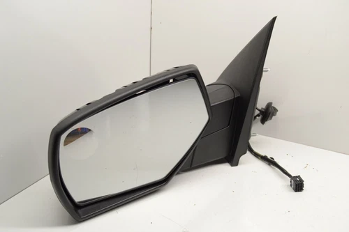 2014-2018 Chevrolet Silverado Drivers Side View Mirror Power Heated DL8 OEM Used