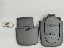 Coque Seule Sans Lame Sans Logo VW Golf 4 NEW BEETLE À 3 TOUCHES