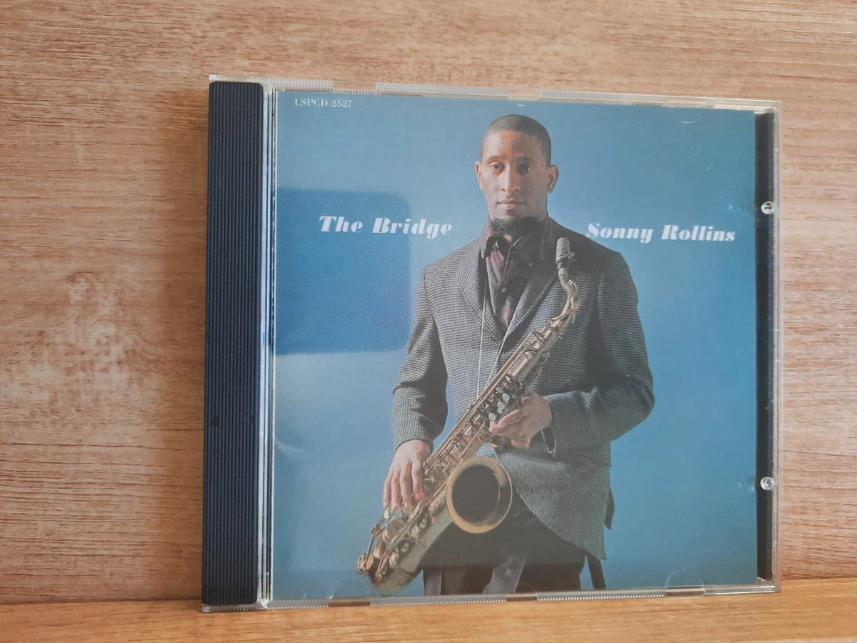 Sonny Rollins - The Bridge, Classic Records Compact Disc audiophile gold CD