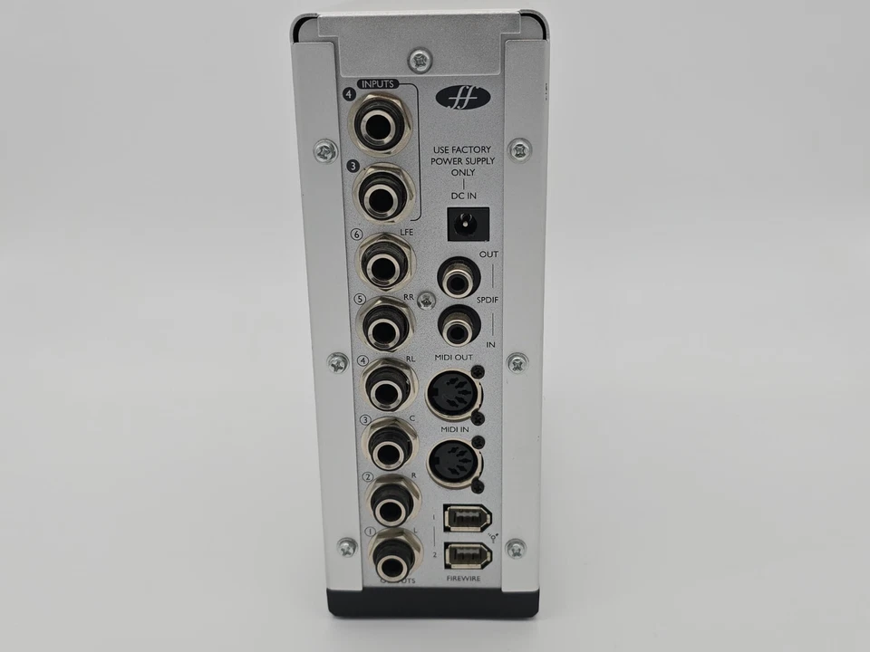 Focusrite Saffire LE Audio Interface- Open Box! MINT! - Image 3 of 4