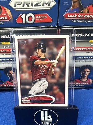 2012 Topps - #522 Matt Downs