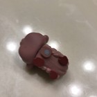 LPS LITTLEST PET SHOP GUINEA PIG TAN BROWN HAMSTER 2007 Green Eyes TOY — photo 3