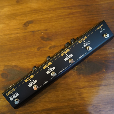 BOSS GA-FC EX Foot Controller Guitar Pedal | eBay