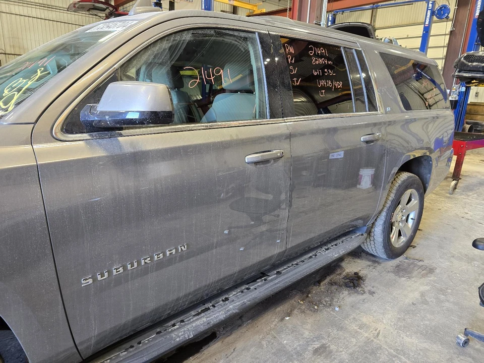 Caja de transferencia 17-20 Chevrolet Suburban 1500 E816680 Foto 2 de 4