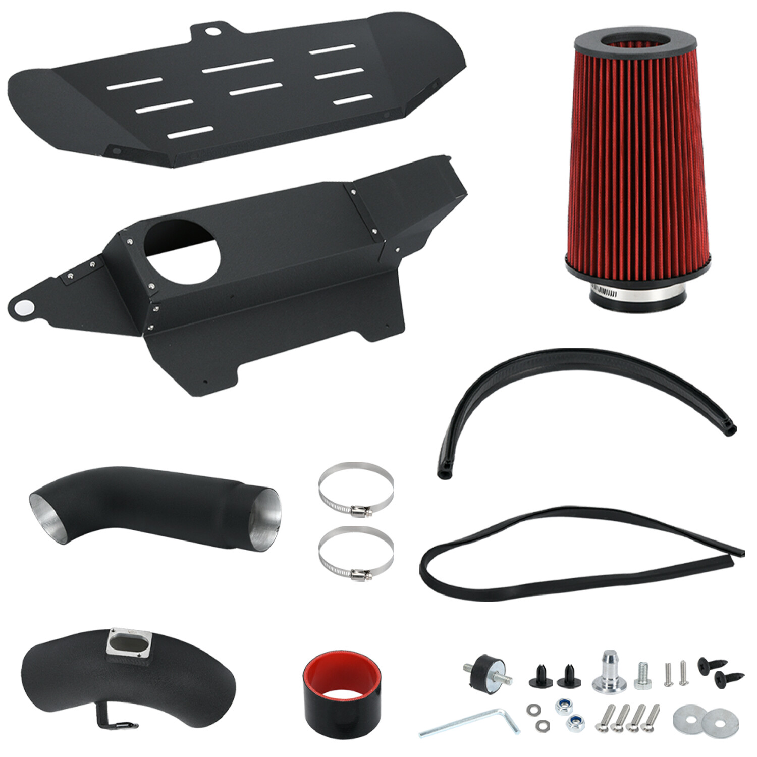 Cold Air Intake Kit For 20122016 BMW F30 228i 320i 328i 420i 428i 2.0T