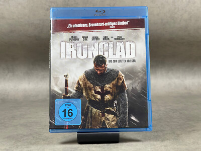 Ironclad - Bis zum letzten Krieger - Blu-ray