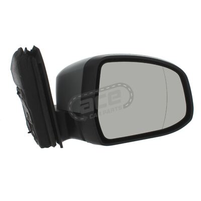 Electric Power Folding Wing Mirror Ford Focus Mk3 2011-2018 Primed Right Hand