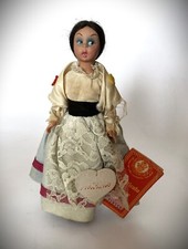 LENCI BAMBOLINA REGIONALE MILANO