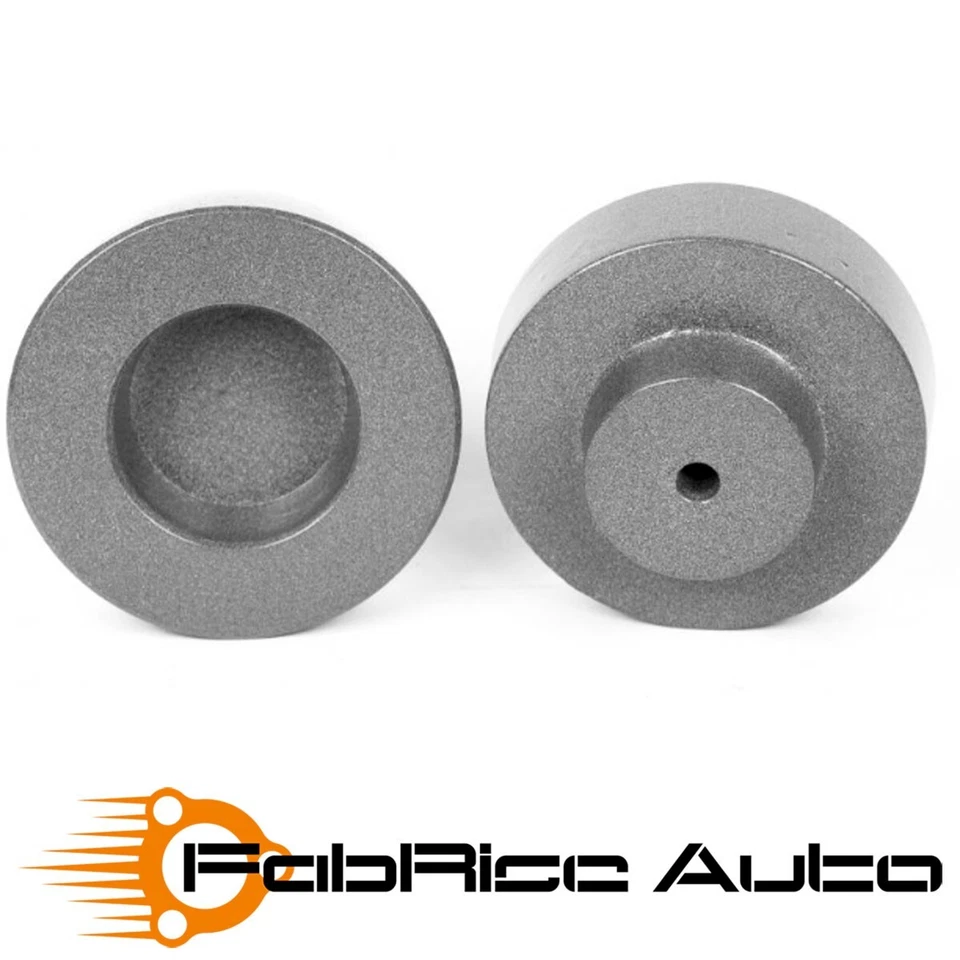 Kit Elevador Nivelador Espaciadores Coche 1.2" 30mm AL para Audi TT 1998-2006, A3 1996-2003 Foto 2 de 4