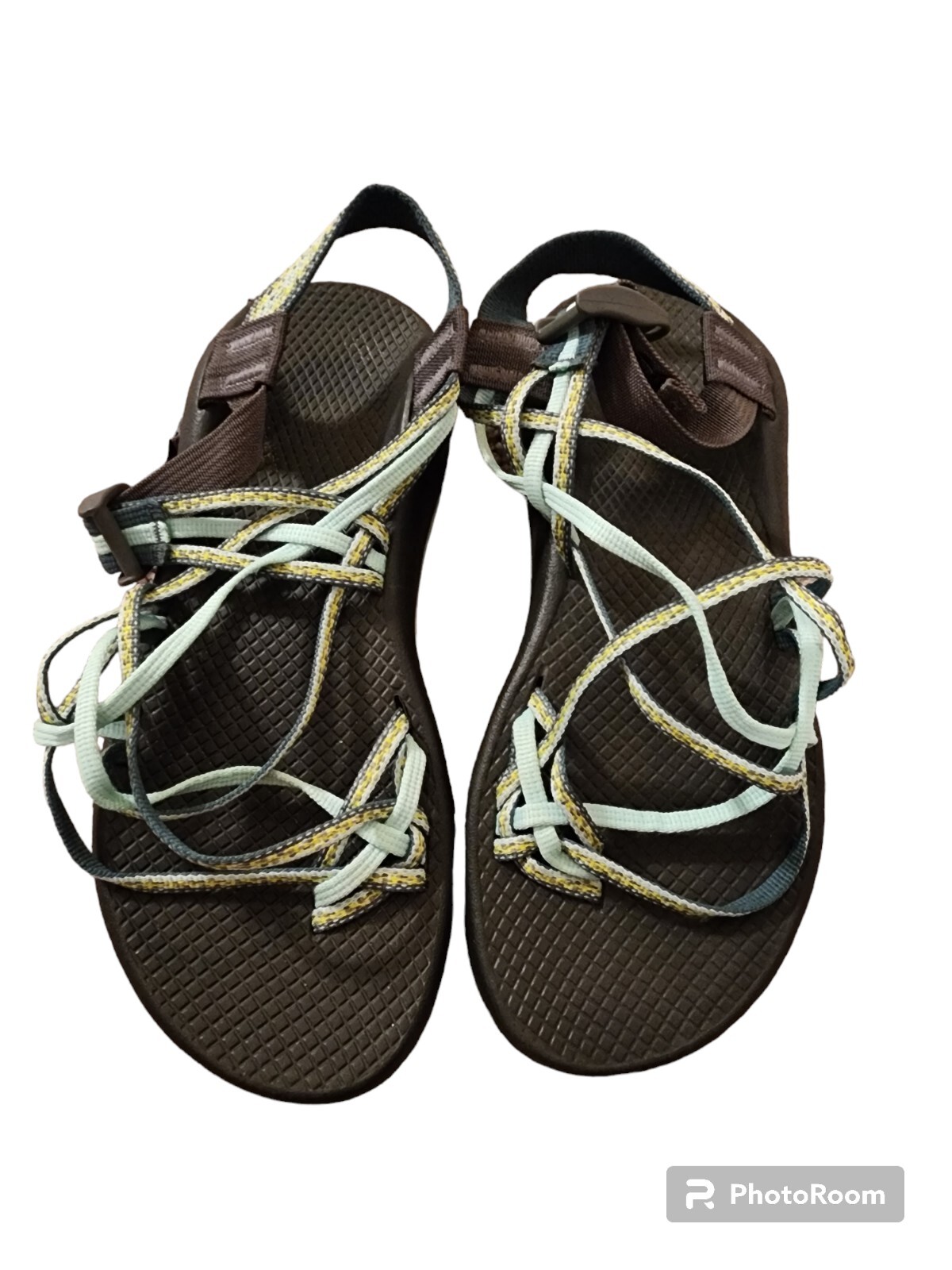 Yampa Chaco Zx3 Chaco ZX3 Women Size Sandals Classic Athletic