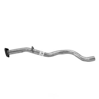 ANSA/SILVERLINE PRODUCTS HD2412 Exhaust Resonator and Pipe Assembly