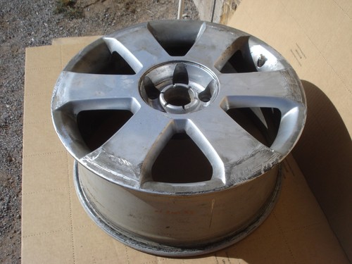 2006 AUDI A4 CONVERTIBLE Alloy Wheel Rim OEM - Picture 2 of 10