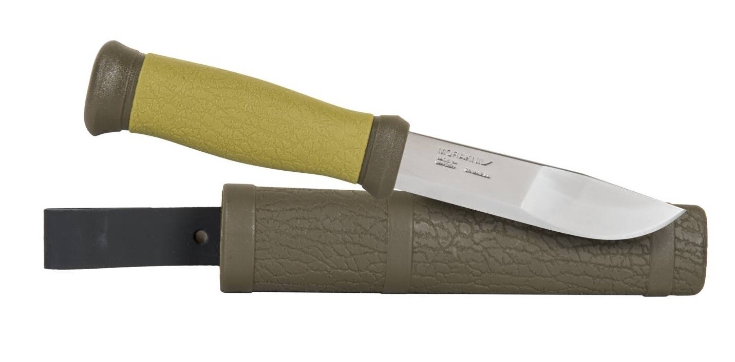 Thumbnail - Morakniv Outdoor 2000 Stainless Steel
