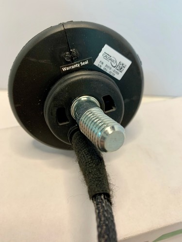 Equipo Caldaro Suecia ZH01B-0298A Joystick Estilo Víbora Controlador Totalmente Nuevo - Imagen 4 de 8