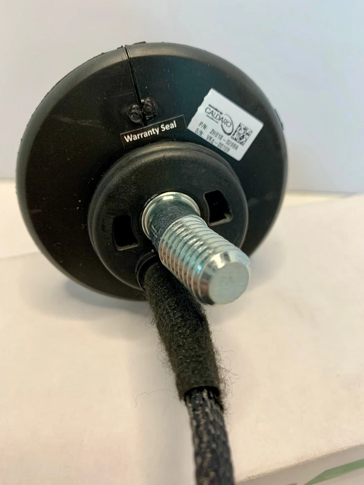 Caldaro Suecia ZH01B-0298A equipo joystick controlador estilo víbora nuevo  Foto 4 de 4