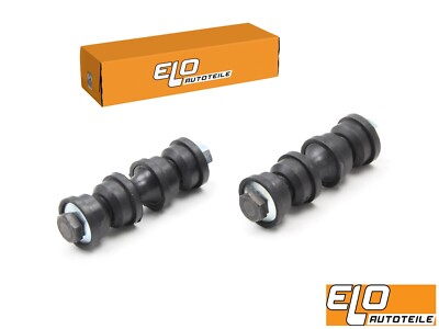 2x KOPPELSTANGE STABI HINTEN für FORD FOCUS II III C-MAX VOLVO C30 S40 II V50