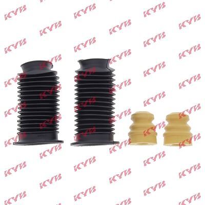 Protection amortisseur Opel Corsa D kit cache-poussière avant premium 1.2 1.3