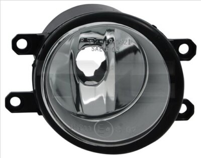 rechts TYC 19-5921-11-2 Nebelscheinwerfer für CITROËN,DAIHATSU,LEXUS,PEUGEOT,SUB