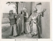 ELINOR FAIR Original Vintage 1920 KISMET Paramount Pictures Studio Silent Photo