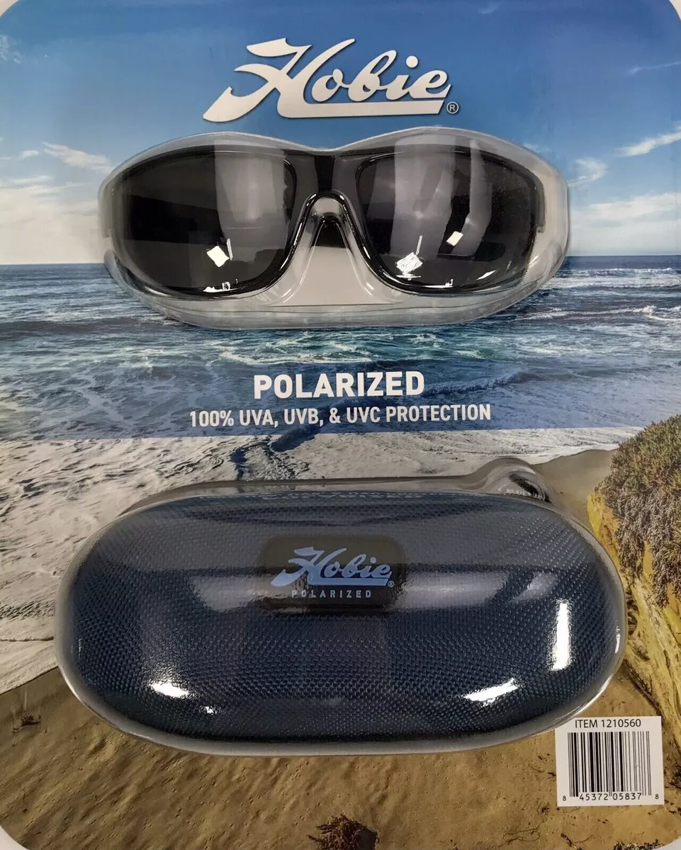Hobie Polarized 100% UVA, UVB & UVC Protection Sunglasses
