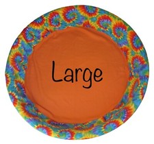 SHIPS FREE USA Large Fleece Whelping Kiddie Pool Liner for Dogs 50 Pounds