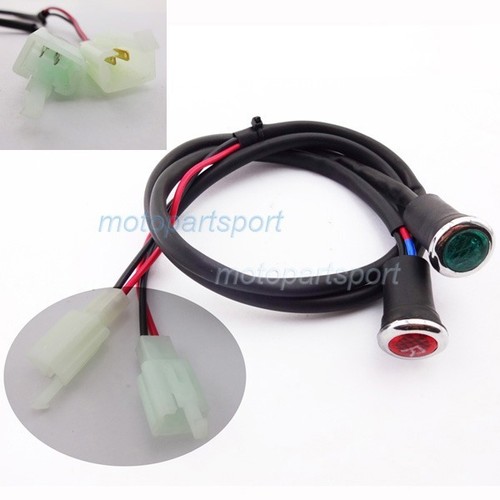 The Reverse Lght Never Goes Off On My 1990 Fourtrax 125 And The Neutral Lght Never Comes On - Foto 7