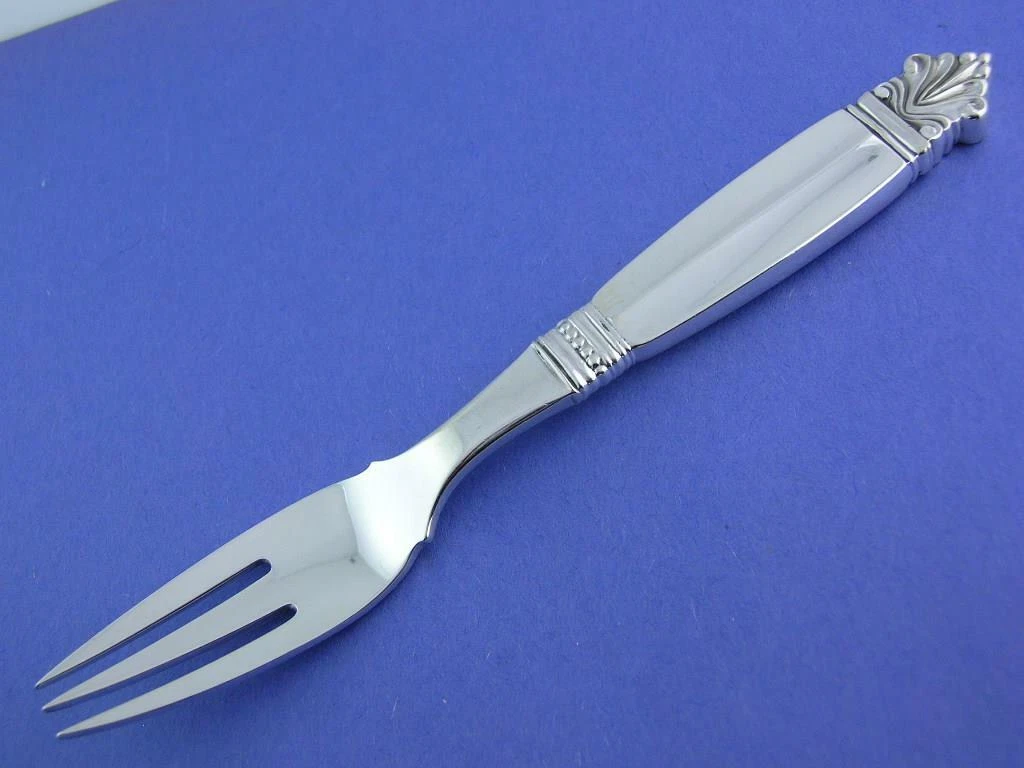 Georg Jensen Acanthus Silver Antiques for sale | eBay
