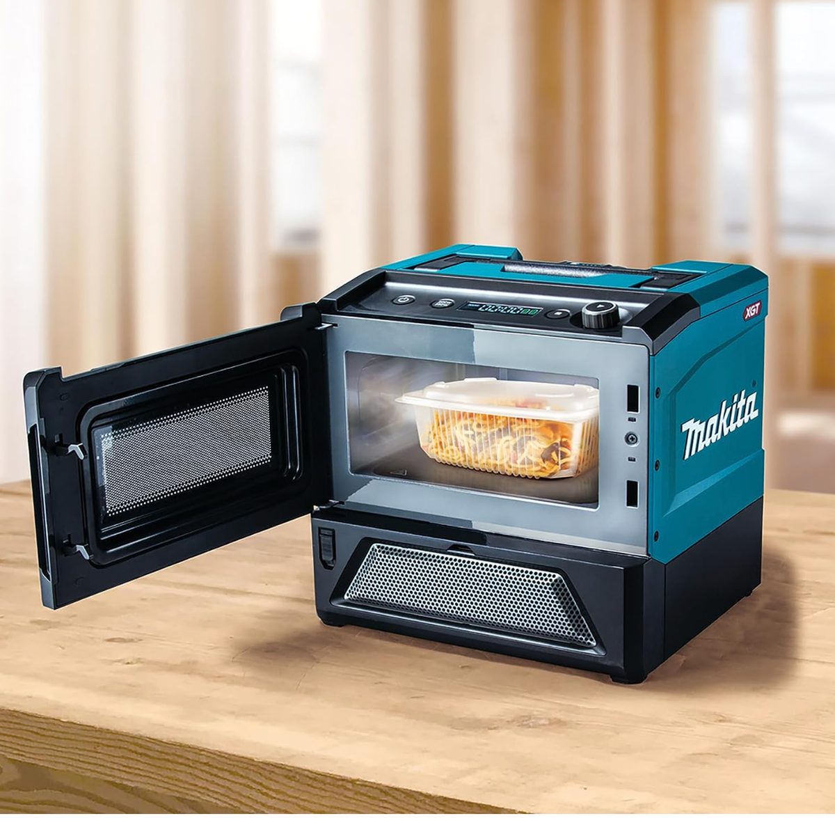 Makita Rechargeable Microwave Oven 40Vmax Main Unit Only MW001GZ