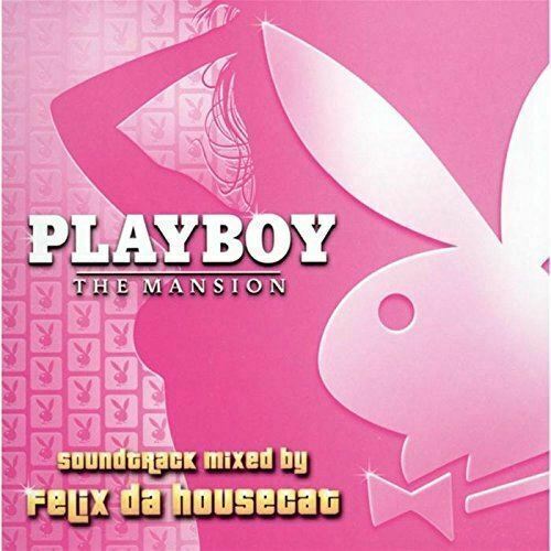 FELIX DA HOUSECAT: PLAYBOY THE MANSION– 12 TRACK CD, ARMAND VAN HELDEN, DJ SNEAK - Picture 1 of 1
