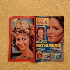 JACLYN SMITH Front Cover 1979 Olivia NEWTON JOHN Back Cover Leif GARRETT Poster