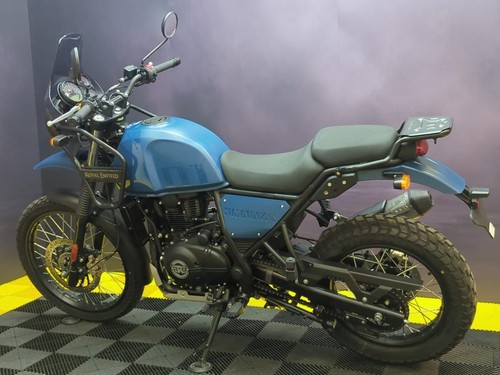 Royal Enfield Himalayan 411 Pre-Reg Deal 74 Plate ZERO MILES - Picture 8 of 18