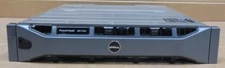 Dell PowerVault MD1200 12x 600GB SAS 15K Dual MD12 6Gb/s Controllers Dual PSU