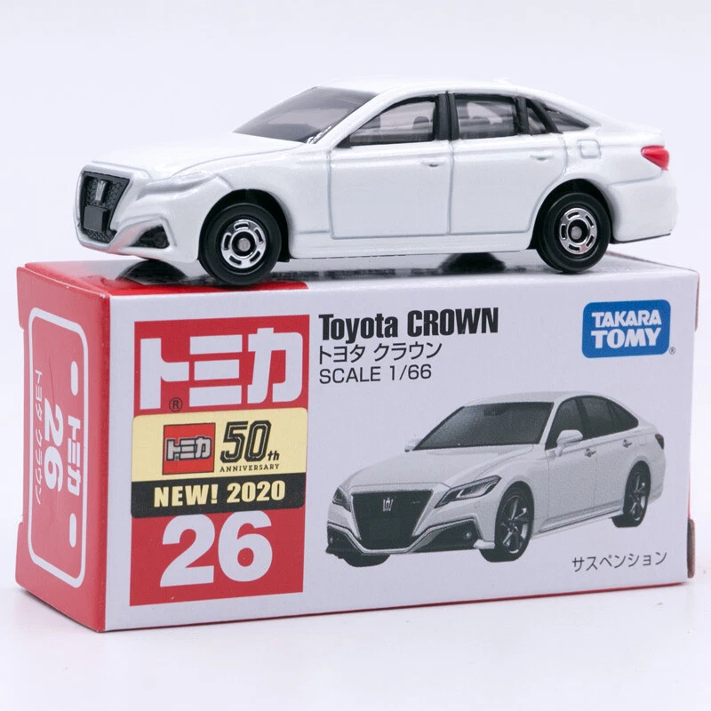 Tomica crown sales