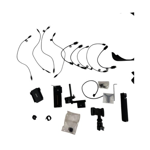 DJI RS2 Pro Combo Gimbal Stabilizer Tested w/ Box & Accessories Shown w/box - Picture 6 of 7